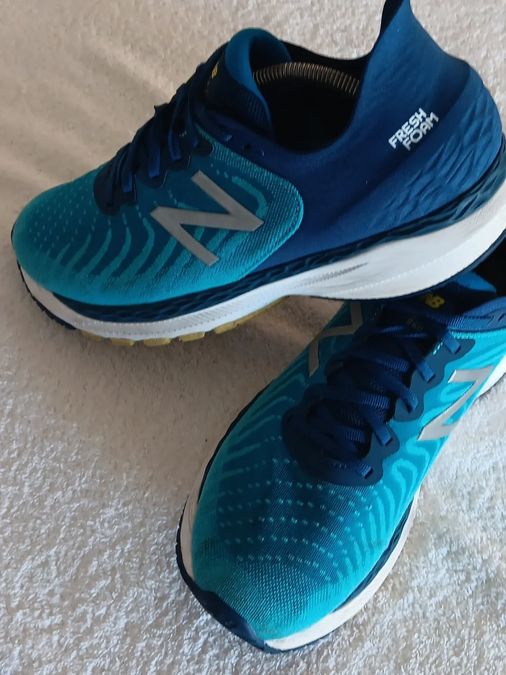 New Balance Fresh Foam 860 Running Shoes